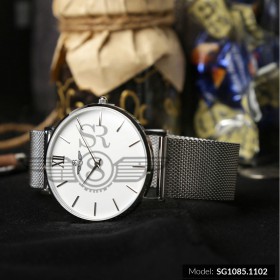 Đồng hồ nữ Srwatch SL1085.1102 màu trắng cao cấp