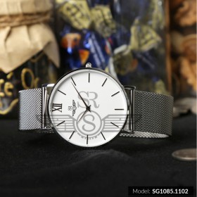 Đồng hồ nữ Srwatch SL1085.1102 màu trắng chính hãng