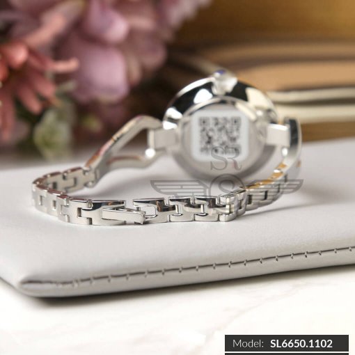 Đồng hồ nữ SRWATCH SL6650.1102 trắng chính hãng