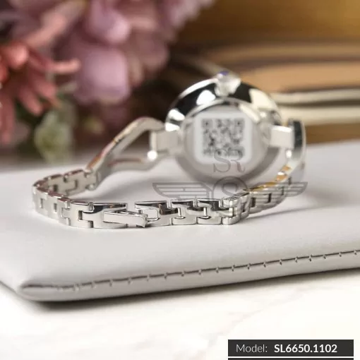 Đồng hồ nữ SRWATCH SL6650.1102 trắng chính hãng