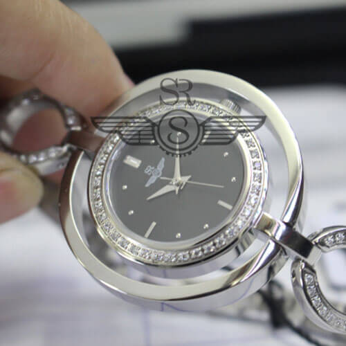Đồng hồ nữ Srwatch SL6654-1101 đen thương hiệu Nhật Bản