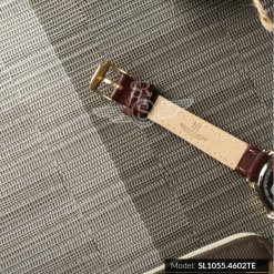 Đồng hồ nữ SRWATCH SL1055.4602TE TIMEPIECE trắng chất lượng