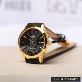 Đồng hồ nữ SRWATCH SL1056.4601TE TIMEPIECE đen lịch lãm