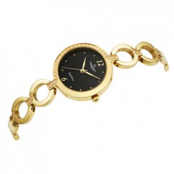 Đồng hồ nữ SRWATCH SL1608.1401TE đen - 1