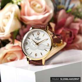 Đồng hồ nữ SRWATCH SL2086.4602RNT RENATA trắng cao cấp