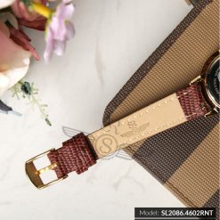 Đồng hồ nữ SRWATCH SL2086.4602RNT RENATA trắng giá tốt