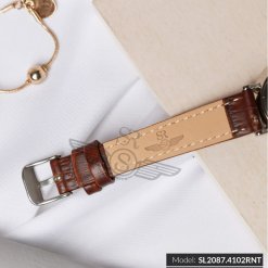 Đồng hồ nữ SRWATCH SL2087.4102RNT RENATA trắng giá tốt