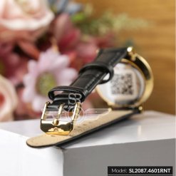 Đồng hồ nữ SRWATCH SL2087.4601RNT RENATA đen chính hãng