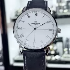 Đồng hồ nữ SRWATCH SL2089.4102RNT RENATA trắng chính hãng