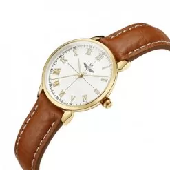 Đồng hồ nữ SRWATCH SL2089.4602RNT RENATA trắng cao cấp