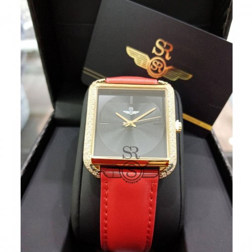 Đồng hồ nữ Srwatch SL2203-4301 đen cao cấp