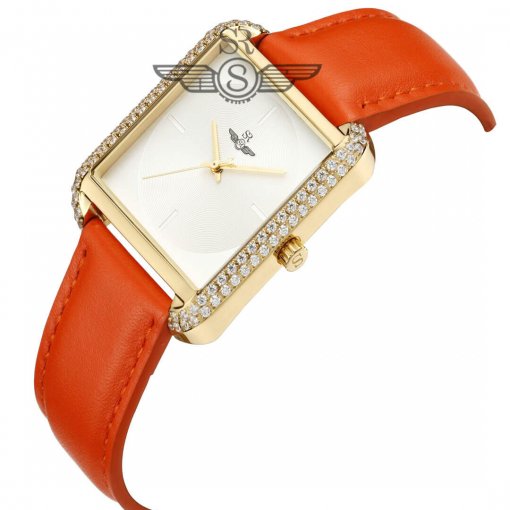 Đồng hồ nữ Srwatch SL2203.4302 trắng chính hãng
