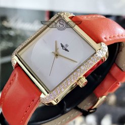 Đồng hồ nữ Srwatch SL2203.4302 trắng thương hiệu Nhật Bản