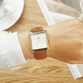 Đồng hồ nữ Srwatch SL2203-4502 trắng chất lượng giá rẻ