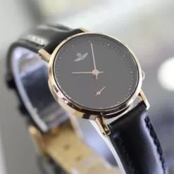 Đồng hồ nữ SRWATCH SL5781.1401 đen chính hãng