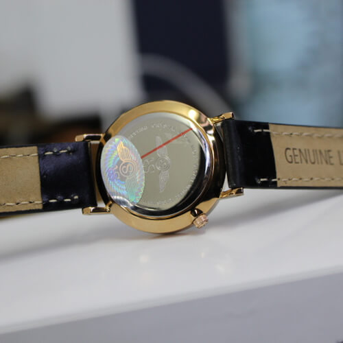 Đồng hồ nữ SRWATCH SL5781.1401 đen nhập khẩu