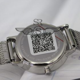 Đồng hồ nữ Srwatch SL6656.1101 đen thương hiệu Nhật Bản