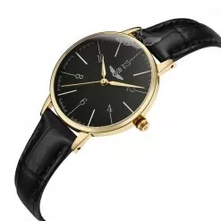 Đồng hồ nữ SRWATCH SL6657.4601RNT RENATA đen - 1