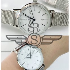 Đồng hồ nữ Srwatch SL6658.1102 trắng cao cấp