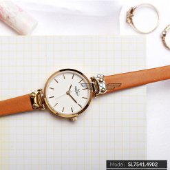 Đồng hồ nữ SRWATCH SL7541.4902 trắng - 3