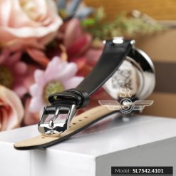 Đồng hồ nữ SRWATCH SL7542.4101 đen - 2