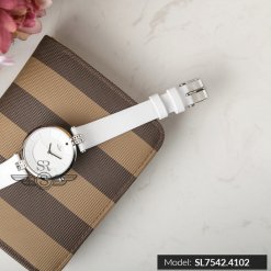 Đồng hồ nữ SRWATCH SL7542.4102 trắng - 3