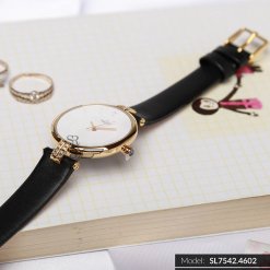 Đồng hồ nữ SRWATCH SL7542.4602 trắng - 3