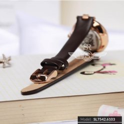 Đồng hồ nữ SRWATCH SL7542.6103 đen - 2