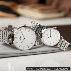 Đồng hồ nữ SRWATCH SL8702.1102 trang - 4