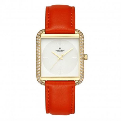 Đồng hồ nữ SRWATCH SL2203.4402 trắng giá tốt