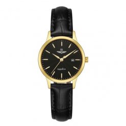 Đồng hồ nữ SRWATCH SL1056.4601TE TIMEPIECE đen