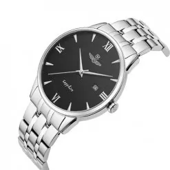 Đồng hồ nam SRWATCH SG1071.1101TE đen-1