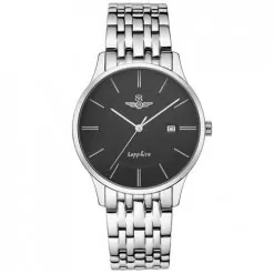 Đồng hồ nam SRWATCH SG1073.1101TE đen