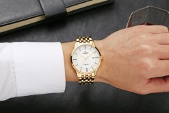 Đồng hồ nam SRWATCH SG1073.1402TE trắng-3