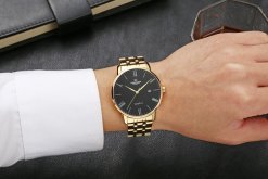 Đồng hồ nam SRWATCH SG1074.1401TE đen-3