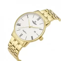 Đồng hồ nam SRWATCH SG1074.1402TE trắng-1