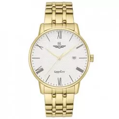 Đồng hồ nam SRWATCH SG1074.1402TE trắng