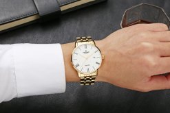 Đồng hồ nam SRWATCH SG1074.1402TE trắng-1