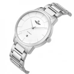 Đồng hồ nam SRWATCH SG8881.1102AT trắng-1