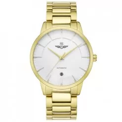 Đồng hồ nam SRWATCH SG8881.1402AT trắng