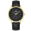 Đồng hồ nam SRWATCH SG8882.4601AT đen