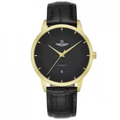 Đồng hồ nam SRWATCH SG8882.4601AT đen