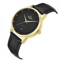 Đồng hồ nam SRWATCH SG8882.4601AT đen-1