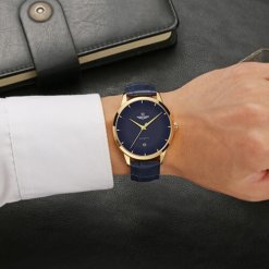 Đồng hồ nam SRWATCH SG8882.4603AT xanh-3