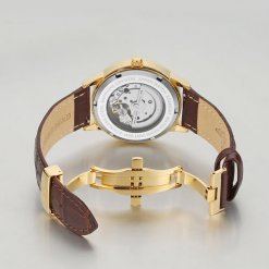 Đồng hồ nam SRWATCH SG8882.6103AT nâu-2