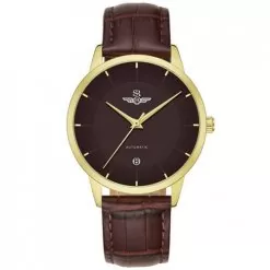 Đồng hồ nam SRWATCH SG8882.6103AT nâu