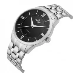 Đồng hồ nam SRWATCH SG8883.1101AT đen-1