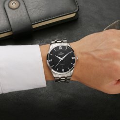 Đồng hồ nam SRWATCH SG8883.1101AT đen-3