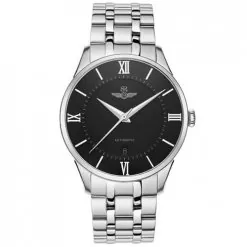 Đồng hồ nam SRWATCH SG8883.1101AT đen