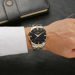 Đồng hồ nam SRWATCH SG8883.1201AT đen-3